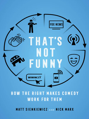 cover image of That's Not Funny